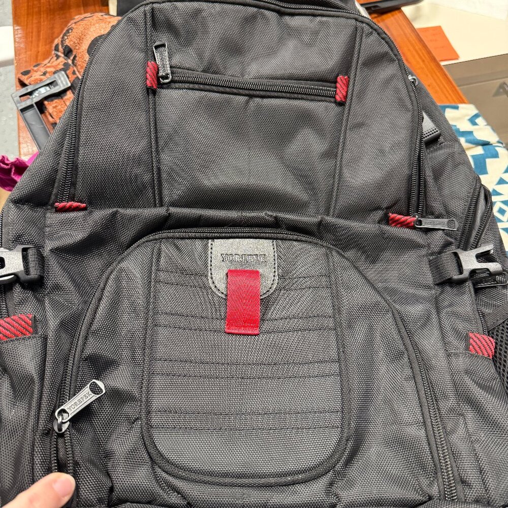 ProEtrade Travel Backpack, Extra Large Laptop Backpack School Business Anti Thef